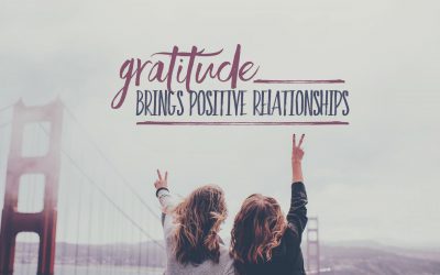 12 Ways To Show Gratitude To The Special People In Your Life